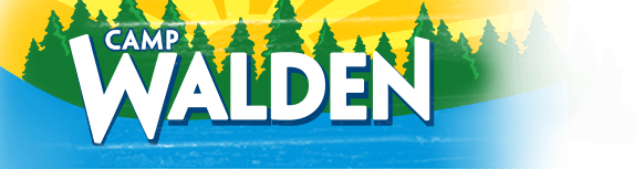 Camp Walden NY Summer Camp Logo